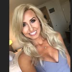 Courtney Force Instagram Icon